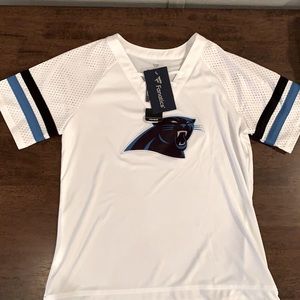 Women’s Fanatics Carolina Panthers Jersey